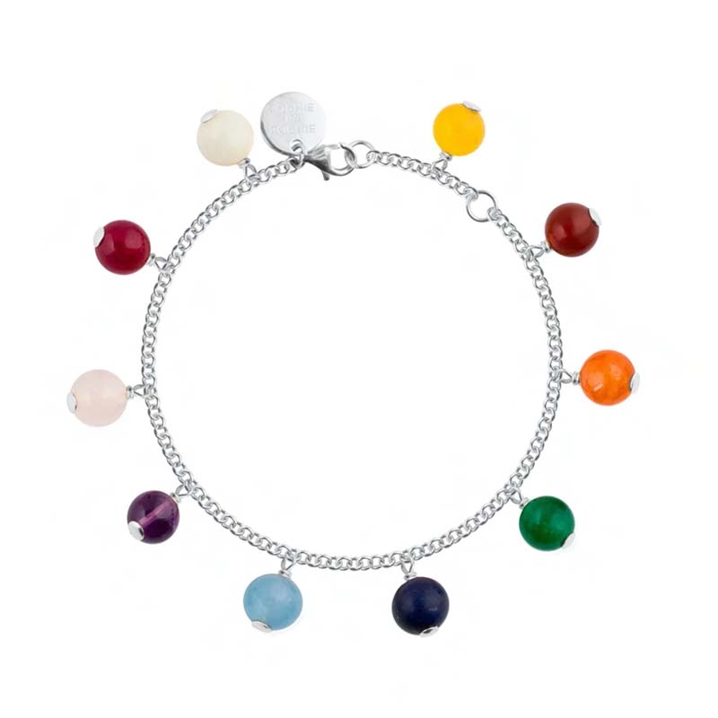 SOPHIE by SOPHIE - Childhood Bracelet Silver