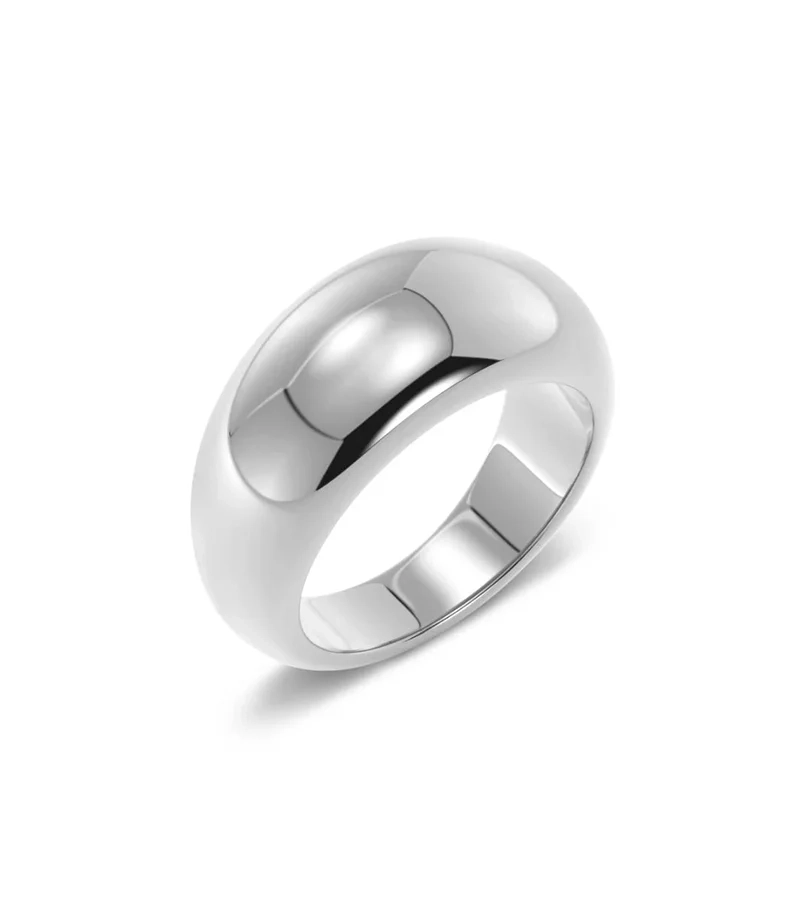 Furo Ring Steel - Edblad - Snabb leverans - Gratis paketinslagning