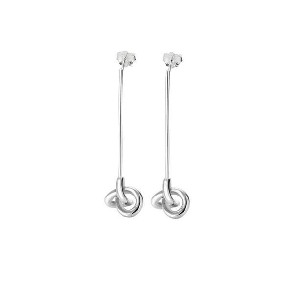 Le Knot Earrings Drakenberg Sjölin, Schneller Versand - Nordicspectra.de