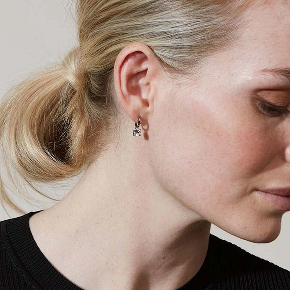 Leonore Hoops Steel - Edblad - Snabb frakt & paketinslagning - Nordicspectra.se