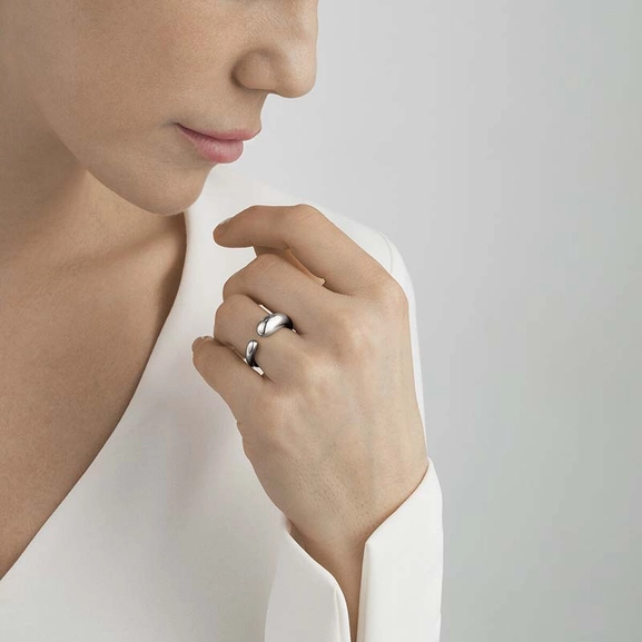 Mercy Ring Liten - Georg Jensen ringar - Snabb frakt & paketinslagning - Nordicspectra.se