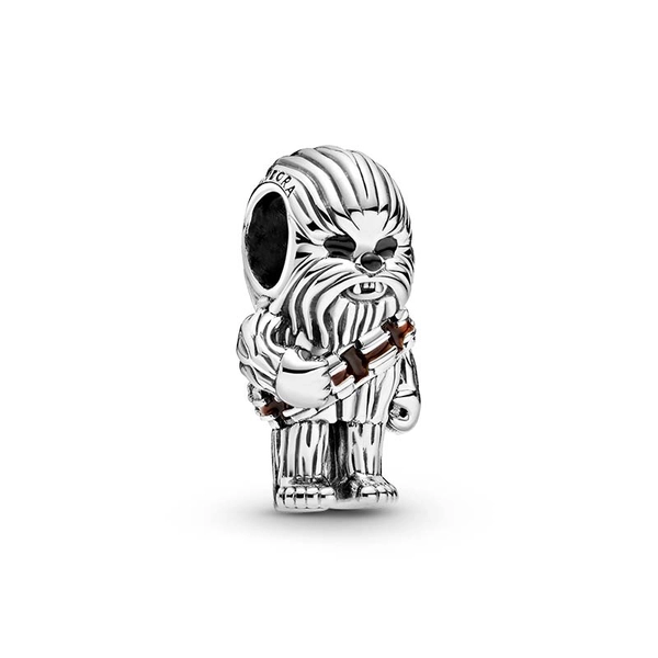 Star Wars Chewbacca Berlock - PANDORA - Snabb frakt & paketinslagning - Nordicspectra.se
