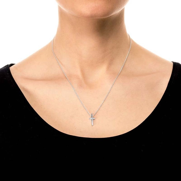 Cross Faith Halsband - Carolina Gynning Halsband - Snabb frakt & paketinslagning - Nordicspectra.se