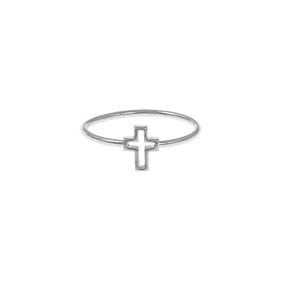 Trust Ring Silver -CU Jewellery - Snabb frakt & paketinslagning - Nordicspectra.se