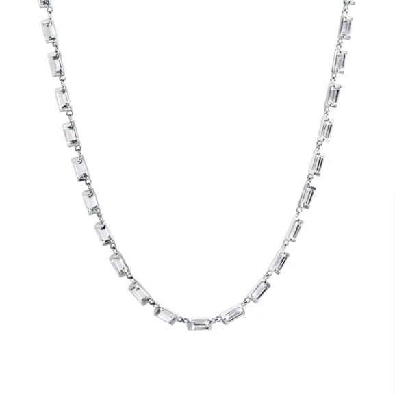 Dream Thin Collier - Efva Attling - ruotsalainen muotoilu - Nordic Spectra
