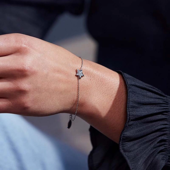 Vega Bracelet Steel - Edblad - Snabb frakt & paketinslagning - Nordicspectra.se