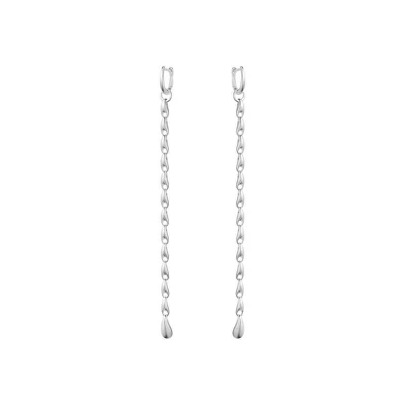 Georg Jensen - Reflect L&aring;nga Kedjor &Ouml;rh&auml;ngen