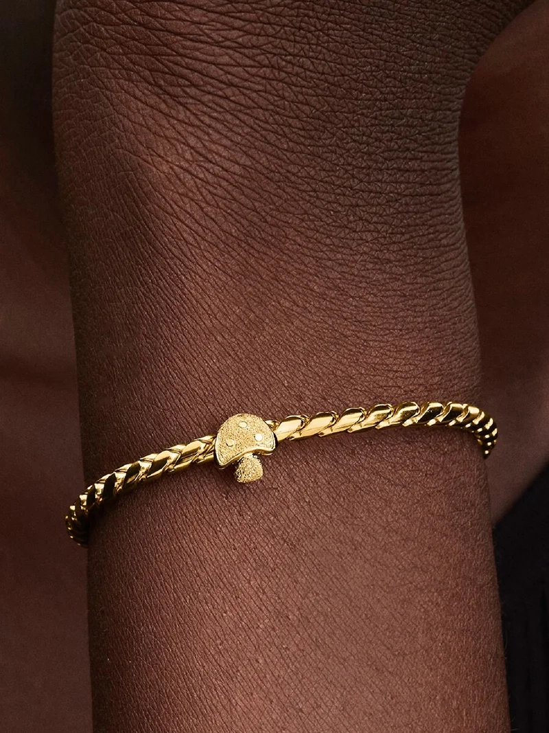 symbol för styrka och förmåga att blomstra. Inre styrka och elegans i Pandora Moments kollektion.
