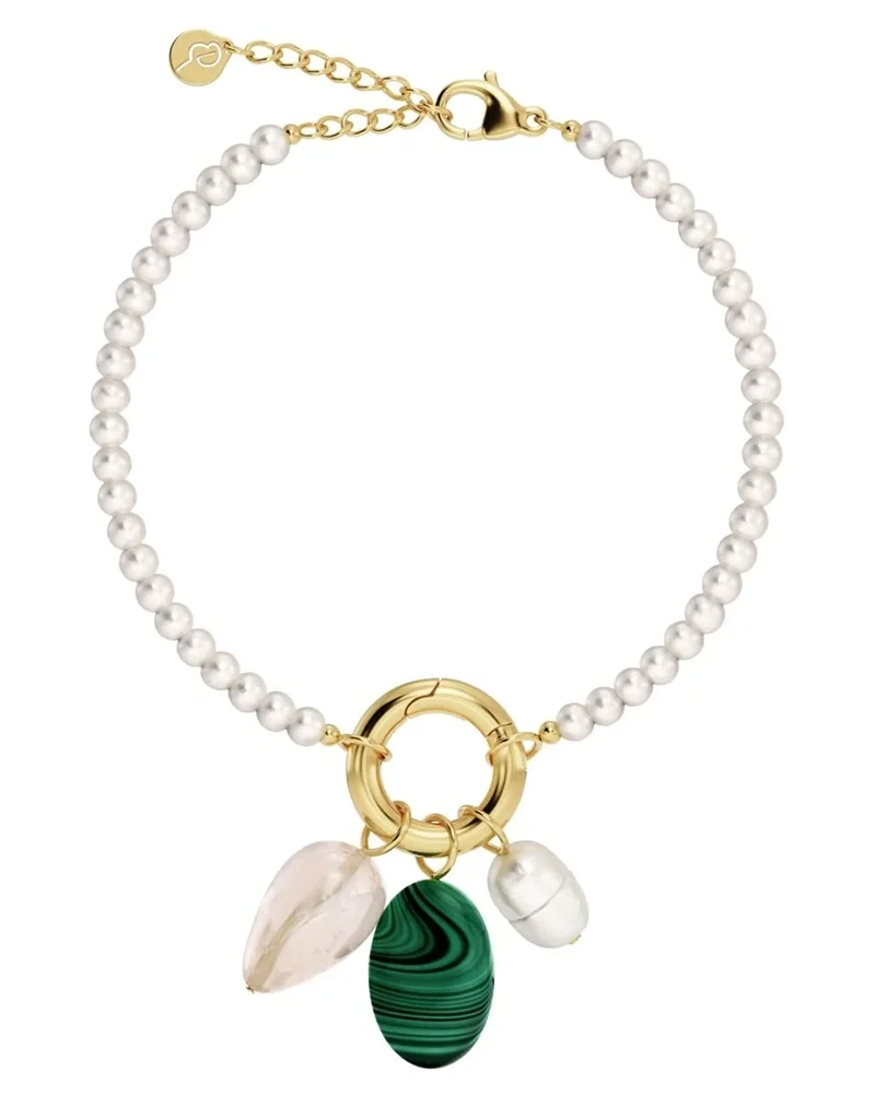 Edblad - Beach Crystal Bracelet Gold