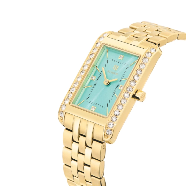 tyylikäs muotoilu Miyota-liikkeellä