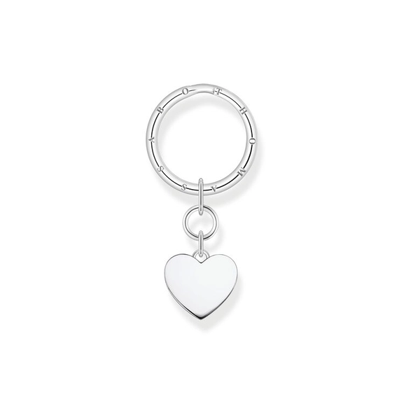 Nyckelring Hjärta - Thomas Sabo nyckelring - Snabb frakt & paketinslagning - Nordicspectra.se