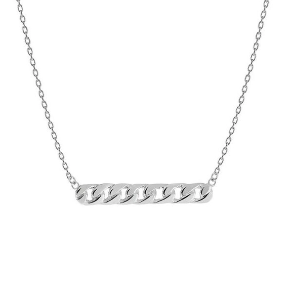 Link Necklace Silver - Emma Israelsson - Snabb frakt & paketinslagning - Nordicspectra.se