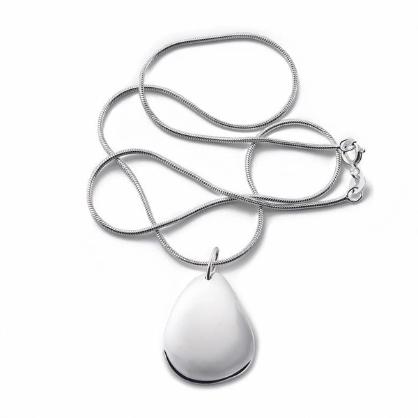 Little Rose Petal Pendant - Efva Attling - Suuri valikoima & ilmainen lahjapaketointi - Nordicspectra.fi