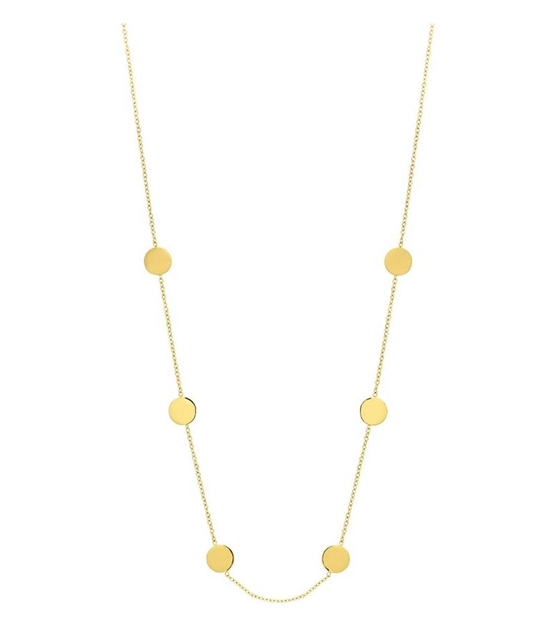 Edblad - Dottie Necklace Multi Gold