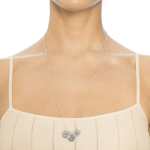 Multi Me Myself & I Necklace von Efva Attling, Schneller Versand - Nordicspectra.de