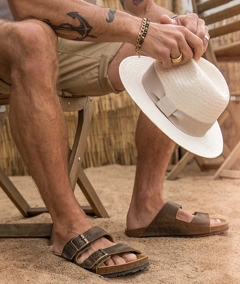 SCOTT Large Armband Guld - AROCK - Snabb frakt & paketinslagning - Nordicspectra.se