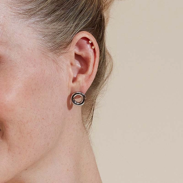 Halo Studs Steel - Edblad - Snabb frakt & paketinslagning - Nordicspectra.se