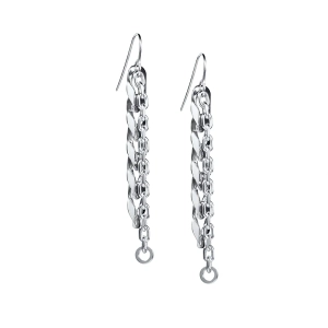Rock My Chain Earrings - Efva Attling - ruotsalainen muotoilu - Nordic Spectra