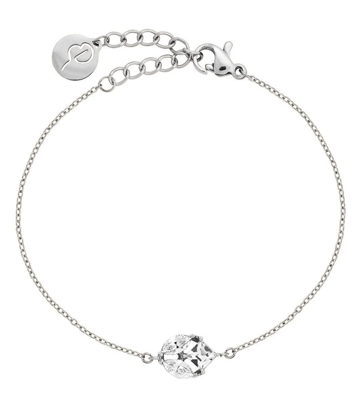 Blossom Bracelet Steel - Edblad - Snabb frakt & paketinslagning - Nordicspectra.se