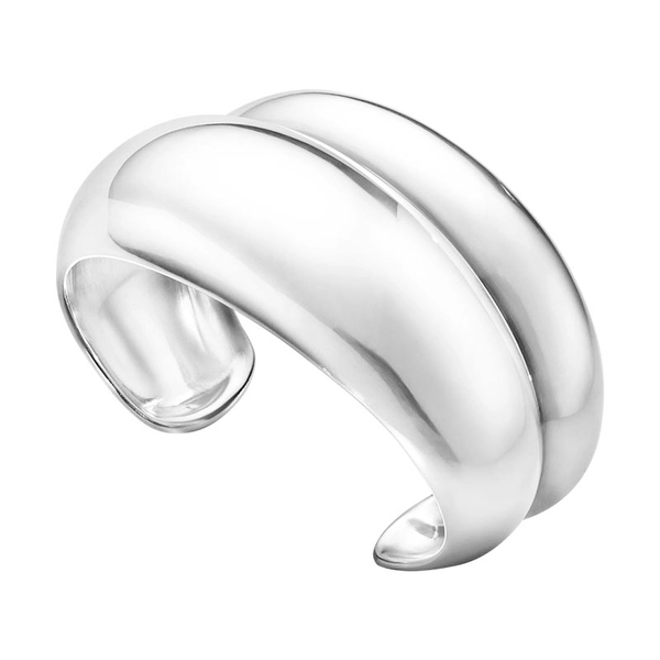 Curve Rannekorut Medium - Georg Jensen - Suuri valikoima & ilmainen lahjapaketointi - Nordicspectra.fi