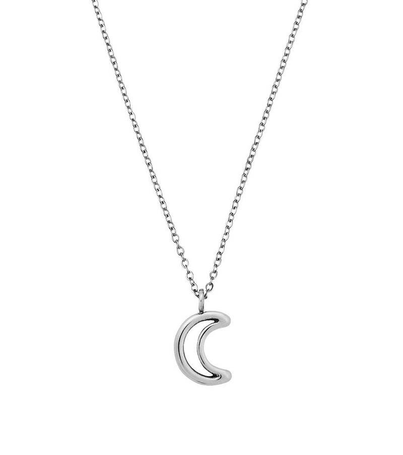 Callisto Necklace Steel - Edblad - Snabb frakt & paketinslagning - Nordicspectra.se