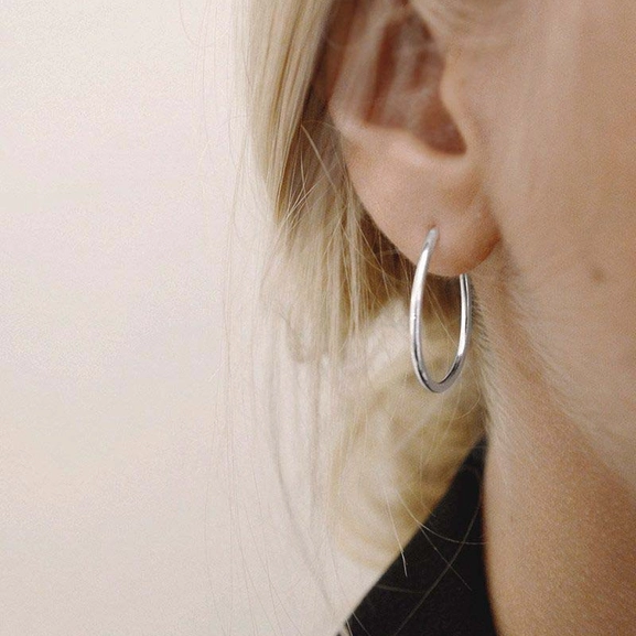 Together Small Hoops Drakenberg Sjölin, Schneller Versand - Nordicspectra.de