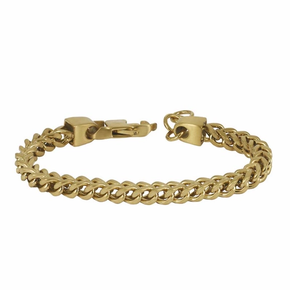 IGGY Armband Guld - AROCK - Snabb frakt & paketinslagning - Nordicspectra.se