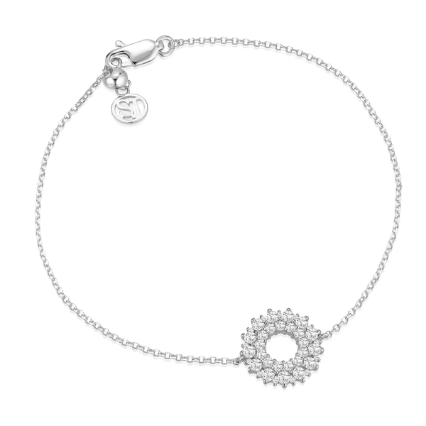 Livigno Armband i silver från Sif Jakobs