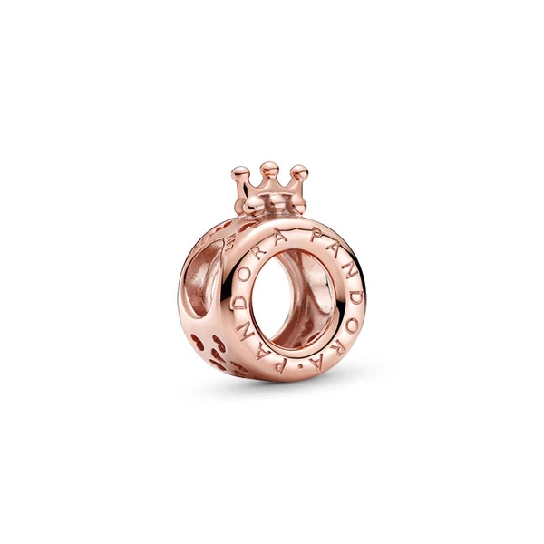 Pandora Logo & Crown O Charm von PANDORA, Schneller Versand - Nordicspectra.de