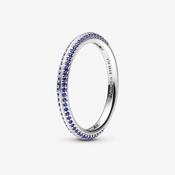 Pandora ME Blue Pavé Ring - PANDORA - Snabb frakt & paketinslagning - Nordicspectra.se
