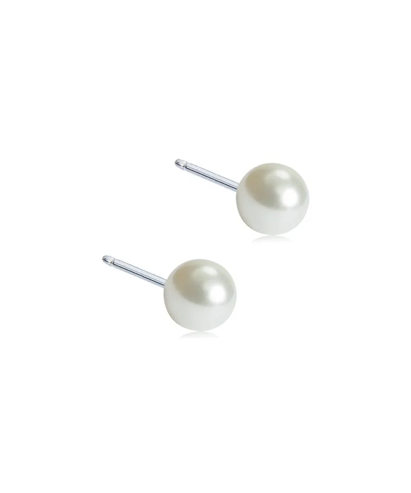 Blomdahl - NT Pearl 4 mm White
