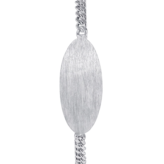 Petri Bracelet Silver von Nordic Spectra, Schneller Versand - Nordicspectra.de