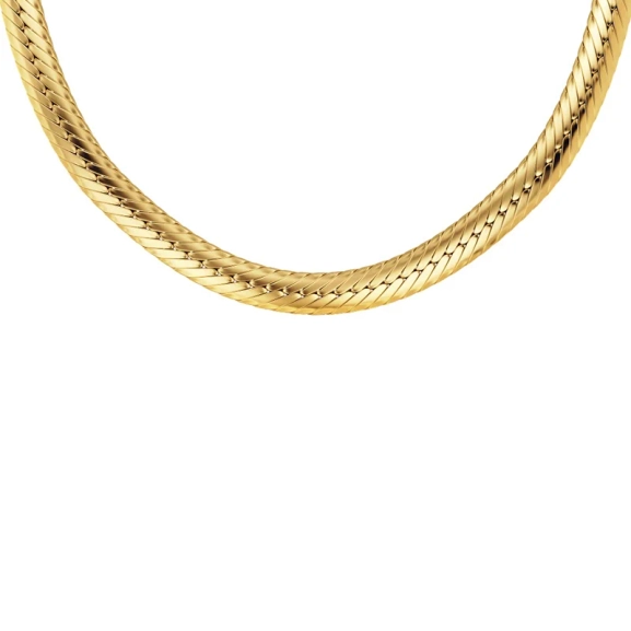 Hera Chain Necklace Gold