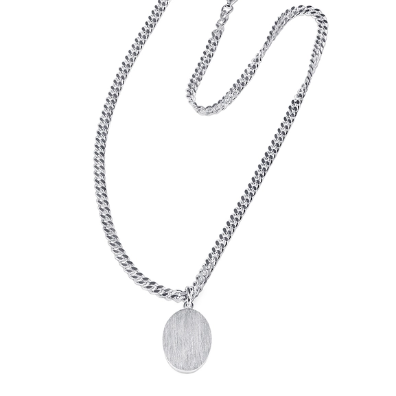 Petri Necklace Silver von Nordic Spectra, Schneller Versand - Nordicspectra.de