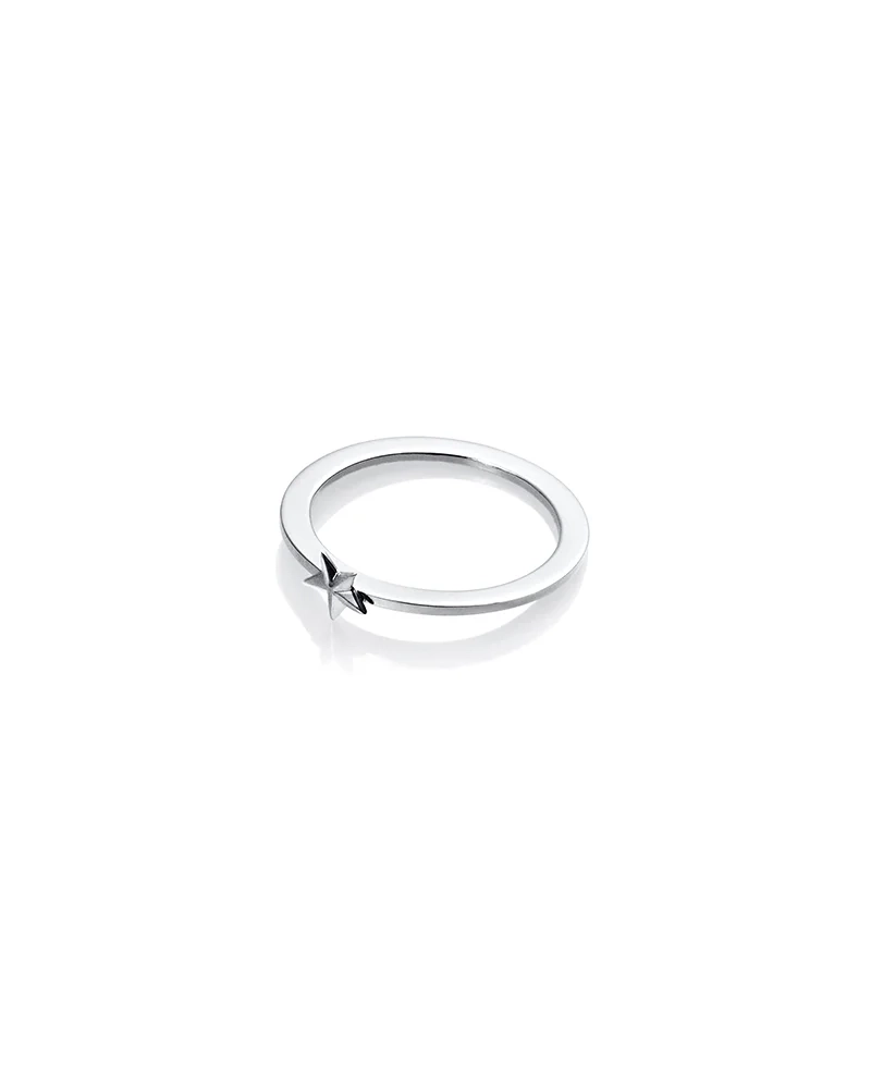 Micro Catch A Falling Star Ring - Efva Attling - Vackra & betydelsefulla smycken - Fri frakt