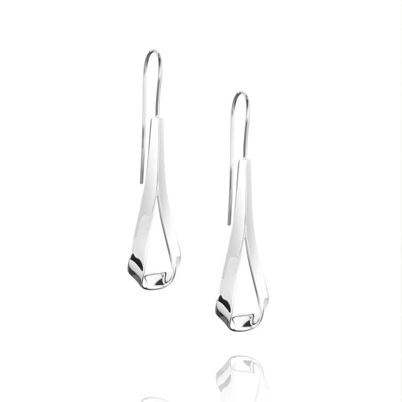 Folded Earrings von Efva Attling, Schneller Versand - Nordicspectra.de