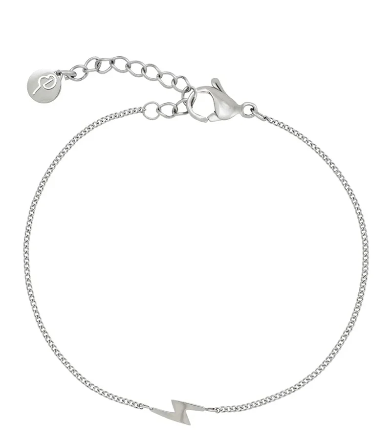 Lightning Bracelet Steel - Edblad - Snabb leverans - Gratis paketinslagning