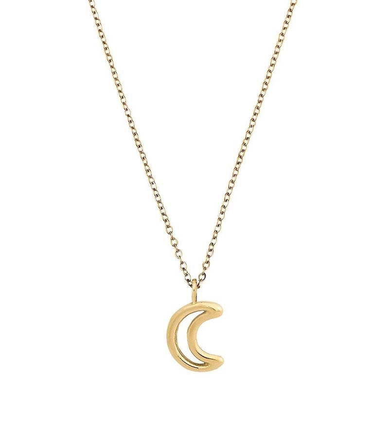 Callisto Necklace Gold - Edblad - Snabb frakt & paketinslagning - Nordicspectra.se