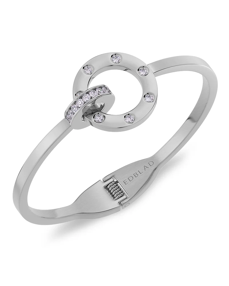 Ida Bangle Silver