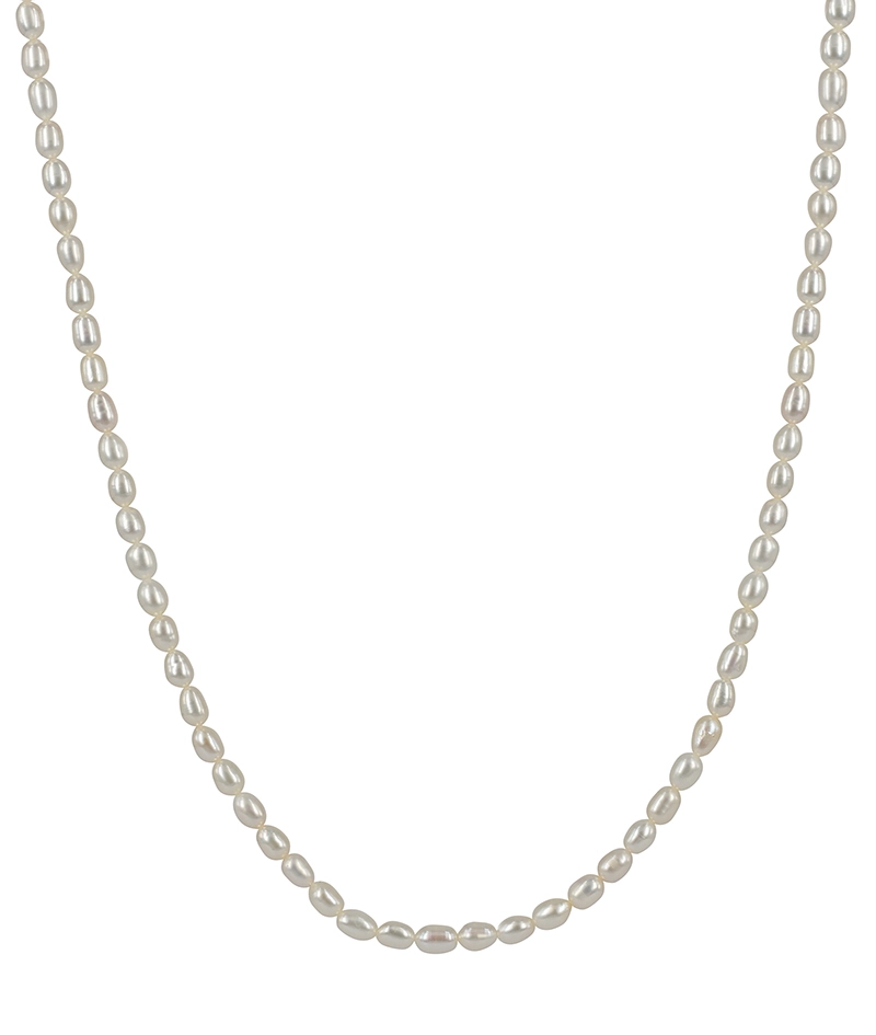 PALMA Långt Halsband Guld - Astrid & Agnes - Nordic Spectra