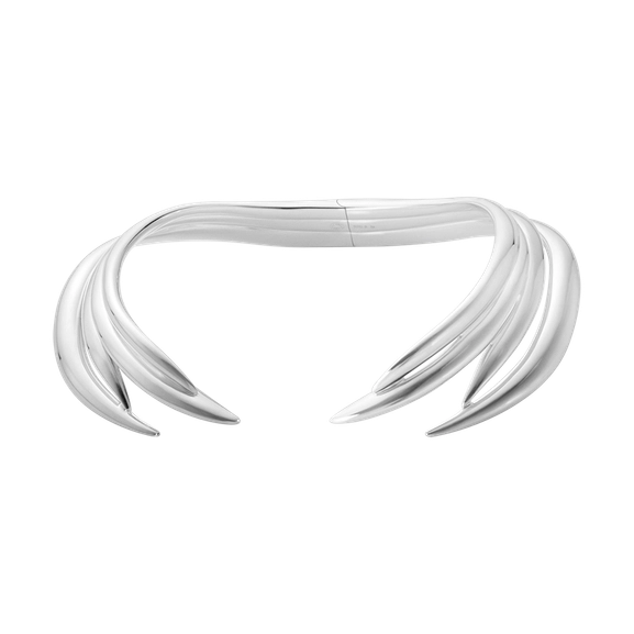 Arc Halsring - Georg Jensen örhängen - Snabb frakt & paketinslagning - Nordicspectra.se