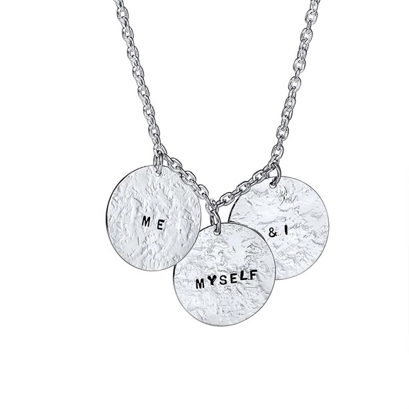 Multi Me Myself & I Necklace von Efva Attling, Schneller Versand - Nordicspectra.de