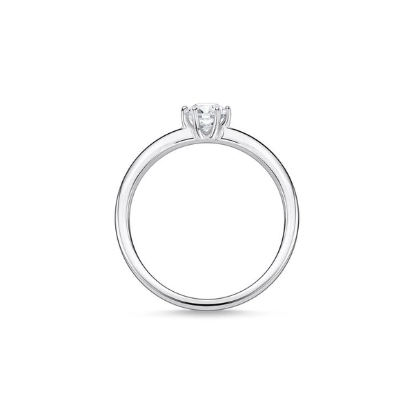 Sormus Hopea - Thomas Sabo - Suuri valikoima & ilmainen lahjapaketointi - Nordicspectra.fi