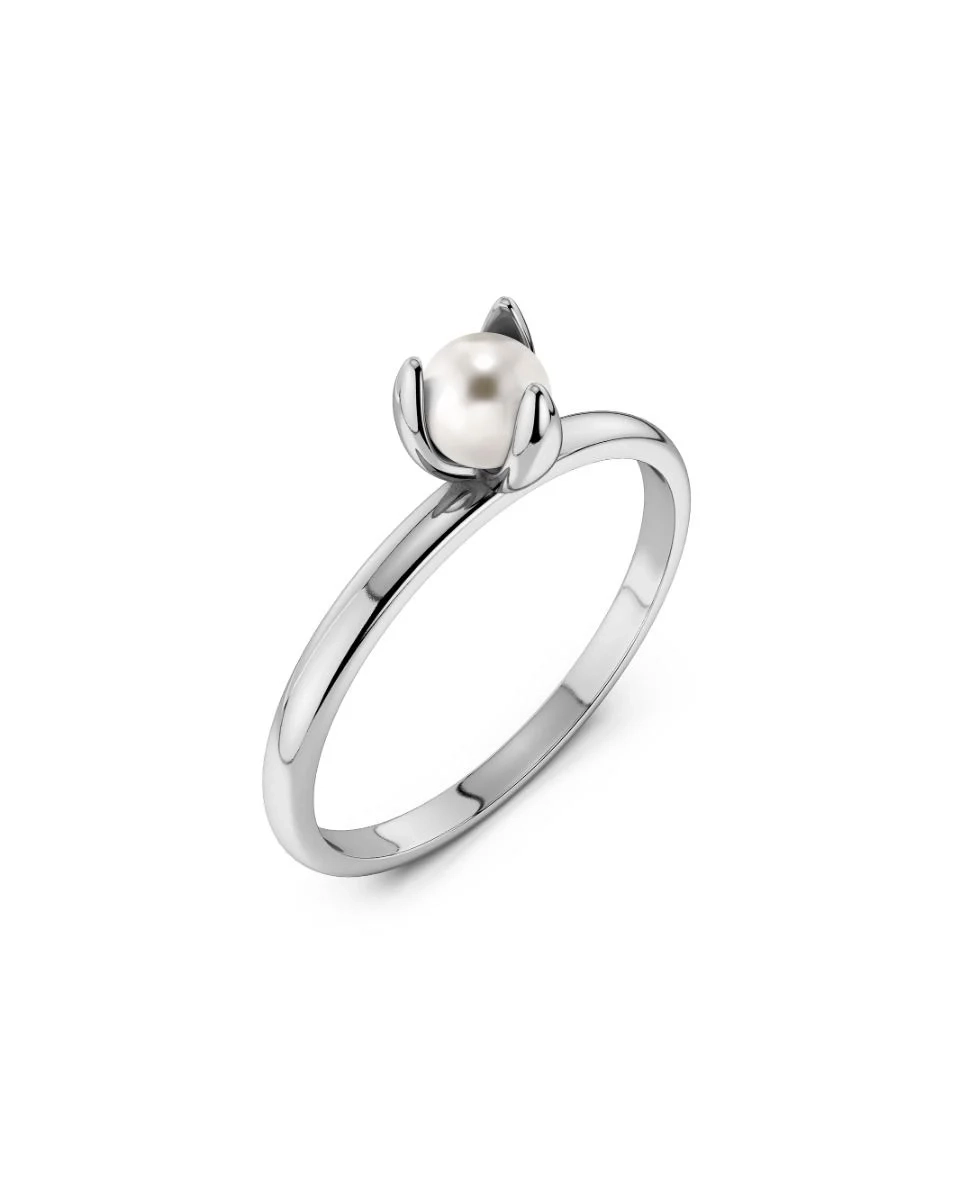 Edblad - Moonrave Ring S Silver