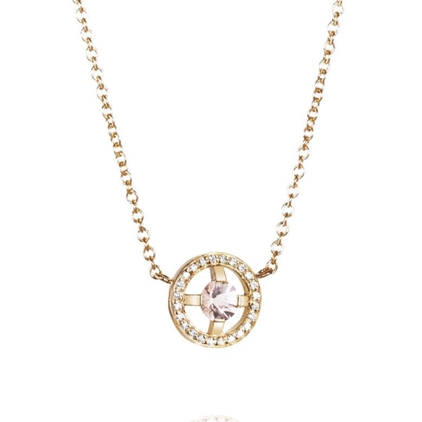 Pink & Stars Necklace - Efva Attling halsband - Snabb frakt & paketinslagning - Nordicspectra.se