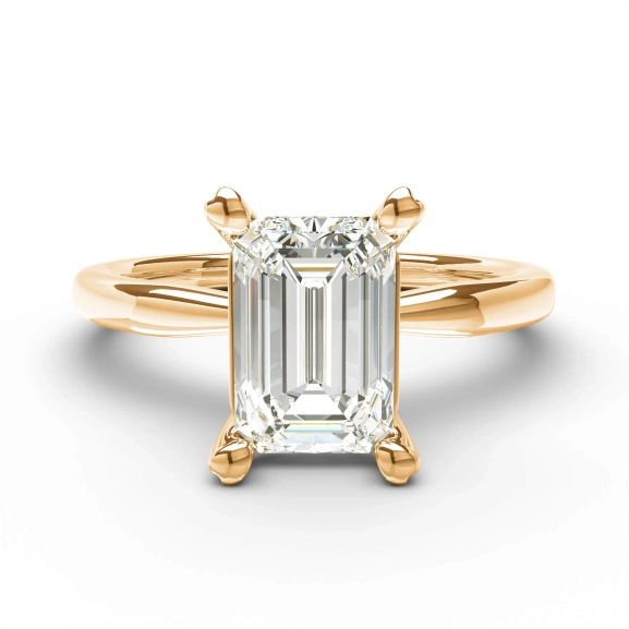 North051 Guld - Vigsel- & förlovningsringar - Schalins - Fri storleksändring* - Nordic Spectra