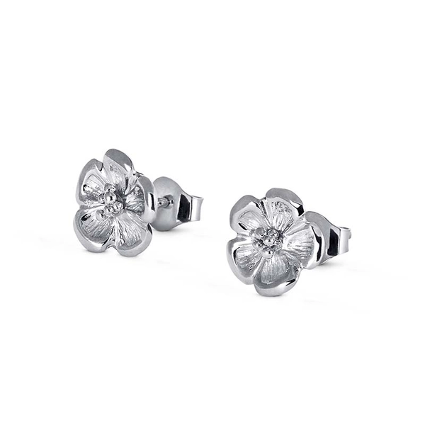 Life Studs Silver von Nordic Spectra, Schneller Versand - Nordicspectra.de