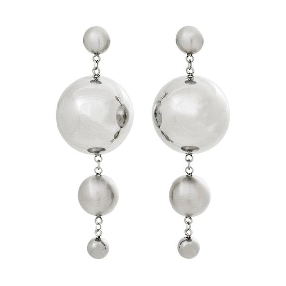 Bubbles Earrings Steel - Edblad - Snabb frakt & paketinslagning - Nordicspectra.se