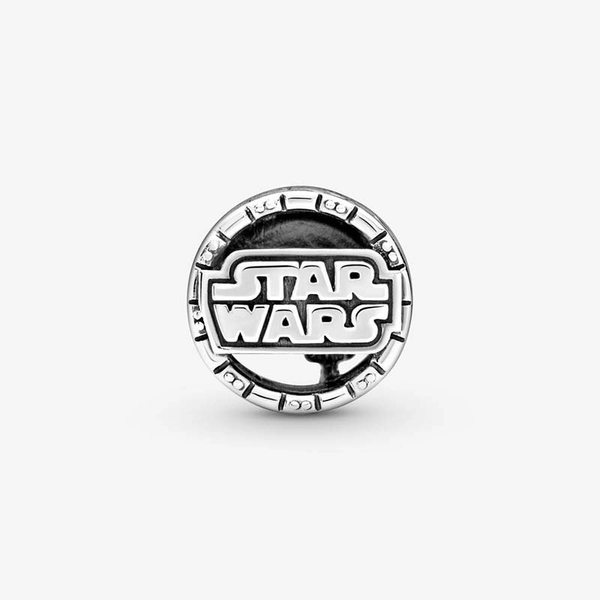 Star Wars C-3PO und R2-D2 offen gearbeitetes Charm von PANDORA, Schneller Versand - Nordicspectra.de