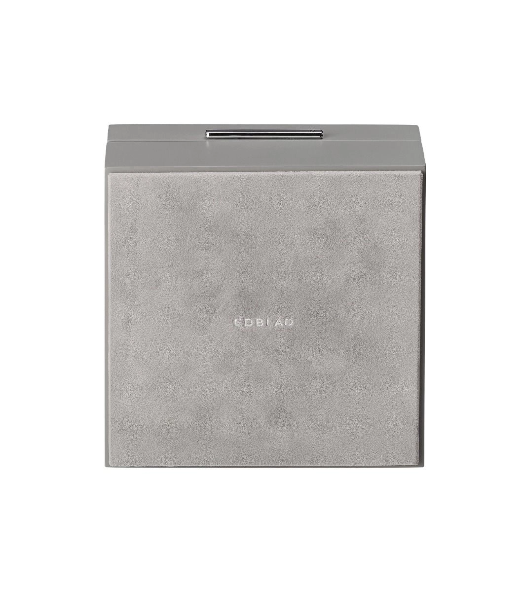 Jewellery Box S Clay Steel - Edblad - Snabb frakt & paketinslagning - Nordicspectra.se